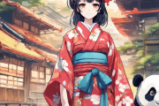 中国人「和服を着てるのに、なんで日本人に外国人だと見抜かれるのだろう」　中国人「髪型が中国人」「立ち方が中国人」「雰囲気も中国人」