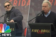 米俳優が気候変動集会に飛行機を使って参加、保守メディアに冷笑される[海外の反応]