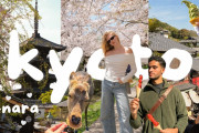 海外「愛にあふれてる！」「日本はすごい！」京都奈良での訪日カップル幸せ旅行記にうっとり