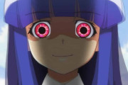 海外の反応【ひぐらしのなく頃に業（綿騙し編）】第7話 梨花ちゃまゲーム下手説…ｗ