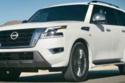 【海外の反応】日産アルマーダというフルサイズSUVのV8エンジンは最高！