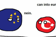 【EU】白人国家【ポーランドボール】