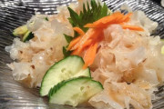 海外「日本食レストランで白い海藻を食べたんだけどこれはなんだろう？」日本で食べられているトサカノリに対する海外の反応