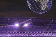 韓国人「日本のドローンショーは平昌五輪のパクリ！」→「日本の開会式は幼稚園のお遊戯レベル」　韓国の反応
