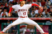 「MVP！」2番投手で先発の大谷翔平が６回１失点で６勝目！（海外の反応）