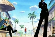 外国人「ONE PIECEのあの名シーンをリアルで友達と再現してみたｗｗｗ」（海外の反応）