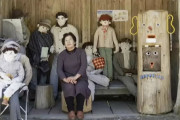 【海外】「ホラー映画に出てきそう」人よりかかしの方が多い日本の村に海外仰天！