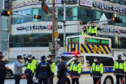 【韓国の反応】韓国警察も日本のように「DJポリス」を投入。100万人が集まる17日、釜山花火大会に。韓国の反応「日本の真似をするのは気分が悪い。/良いことは早く学ぼう。」