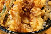 シンガポールの日本料理店で天丼を食べてきた（海外の反応）