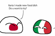 【日本】イタリアは限界を迎えたよ【ポーランドボール】