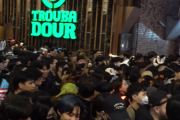 韓国人「梨泰院圧死事故、5分前の映像が上がってきた」