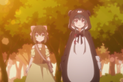 ［海外の反応まとめ］くまクマ熊ベアー最終話、ユナとフィナのそれから・・・