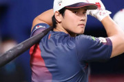 【海外の反応】大谷翔平の仕上がり過ぎた肉体に米国人男性も“熱狂”「職場での閲覧注意だ」
