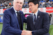 韓国人「ブラジルに勝っても謙虚すぎる森保監督の一言が話題に‥」→「浮かれないリーダー像（ﾌﾞﾙﾌﾞﾙ…」