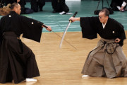 外国人「小野派一刀流を見ちまったら、日本人の真剣勝負が分かっちまったわ」