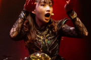 BABYMETALとゴーちゃん。/鈴木新彩/Sugizo/Hydeのずっ友写真　【海外の反応】