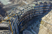 ＠中国が10年がかりで建設した世界最大級の巨大ダム建築プロジェクトを紹介＠海外の反応