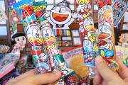 日本の駄菓子って美味しいよね。外国人もわざわざ輸入して食べたくなるほどだったようです