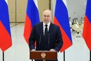海外の反応　プーチン氏、ウクライナとの交渉は「行き詰まり」ブチャ虐殺は「フェイク」