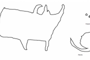 アメリカ人「お前ら何も見ずに自分の国を描くことって出来る？」
