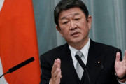 韓国人「支持率の為にまた嫌韓か？」日本の外相が初日から「強制徴用は、韓国が国際法違反」と韓国非難を繰り返す！　韓国の反応
