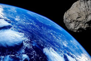 【ヤバイ】潜在的に危険な超巨大小惑星、観測史上最速のマッハ100で地球に接近中ｗｗｗｗｗ