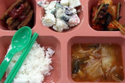 【画像あり】韓国人「日本のは何のホテルの食事ですか？」韓国vs日本vs米国刑務所の食事比較をご覧ください　韓国の反応