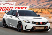 【海外の反応】ホンダシビックタイプRはマジでビーストなクルマだ！