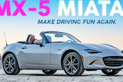 【海外の反応】マツダロードスターほど笑顔になれるクルマはない！