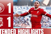 Late Trent Alexander-Arnold Equaliser! Man City 1-1 Liverpool | Extended Highlights