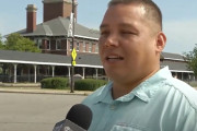 【海外】ホームレスのヒーロー！6歳の少女を交通事故から救った感動エピソード