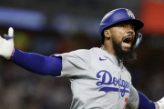 【海外の反応】大谷同僚のテオスカー・ヘルナンデスがHRダービーで優勝【MLB】