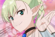 【ファ美肉おじさん3話】外国人「エルフ良いキャラしてる、これからも出番あって欲しい」【異世界美少女受肉おじさんと】