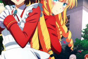 アニメ『私の推しは悪役令嬢。』10月放送開始！キービジュアル＆PV公開！【海外の反応】
