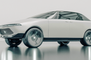 Appleが自動車業界に参入。2025年に販売予定の「AppleCar」のビジュアルイメージ