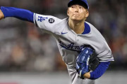 【海外の反応】山本由伸、3戦連続10Ｋ＆2戦連続被安打1も勝敗つかず「エ軍時代の大谷かな？」