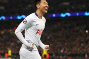 韓国メディア：ソン・フンミン、ロナウドとのサッカーゲームFIFA20のカバーモデル争奪戦で現在1位
