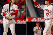 大谷翔平が特大43号3ランホームラン、また登板翌日に本塁打、エンゼルス実況スレの翻訳(海外の反応)