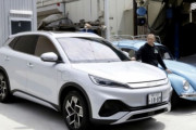 韓国人「日本で5月現代自動車の販売台数が17台‥（ﾌﾞﾙﾌﾞﾙ」中国メーカーにも押された現代自動車　韓国の反応
