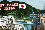 海外向けに日本の遊園地ランキングを紹介！！外国人「日本のディズニーはアメリカのよりも魅力的に見える！」