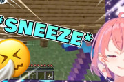 Vtuberたちのくしゃみが可愛すぎるｗｗｗ可愛いだけ・・・？【にじさんじ】