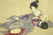 韓国人「日本の仏教の死生観が分かる絵がこれ」