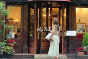 一人暮らしOLの休日♪銀座にお出かけ「オシャレすぎww」「食べ物が全部おいしそう！」海外の反応