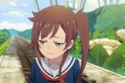 『アニメ海外の反応』終末トレインどこへ行く？　第6話
