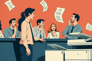 【衝撃の実話】同僚の「ありえない行動」がぶっ飛びすぎて職場が凍った｜海外の反応
