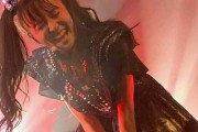 BABYMETALのKagerouの4Kファンカム　【海外の反応】