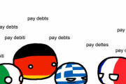【ギリシャ】願い事するよ【ポーランドボール】