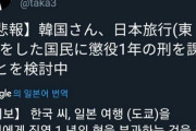 韓国人「日本の奴らは嘘と捏造が日常」日本人が「文在寅大統領、日本旅行すると懲役1年」という偽ニュースを拡散させる　韓国の反応