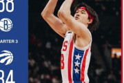海外「最高の選手だ！」NBAで3ポイントシューターとして大活躍する渡邊雄太選手に対する海外の反応