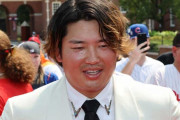 【海外の反応】村上宗隆、メディアに“乱暴”な言葉で反骨心を見せる「大谷と山本が絶対に使わない言葉ｗ」